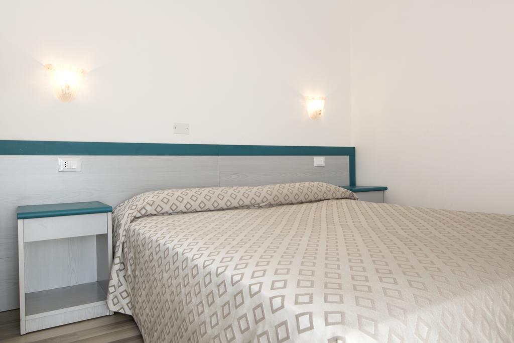 Hotel El Paso Lido di Jesolo Rum bild