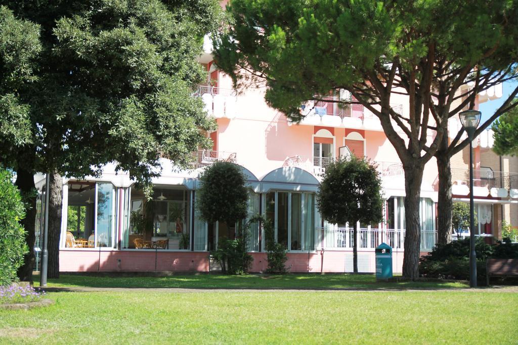 Hotel El Paso Lido di Jesolo Exteriör bild