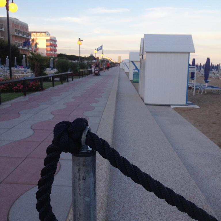Hotel El Paso Lido di Jesolo Exteriör bild