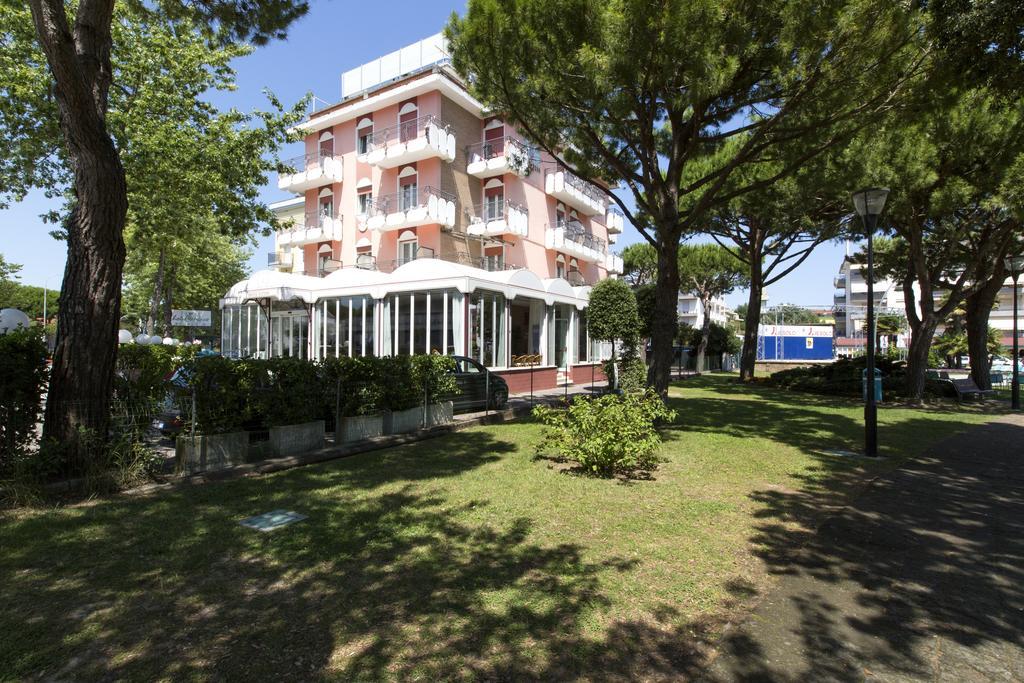 Hotel El Paso Lido di Jesolo Exteriör bild